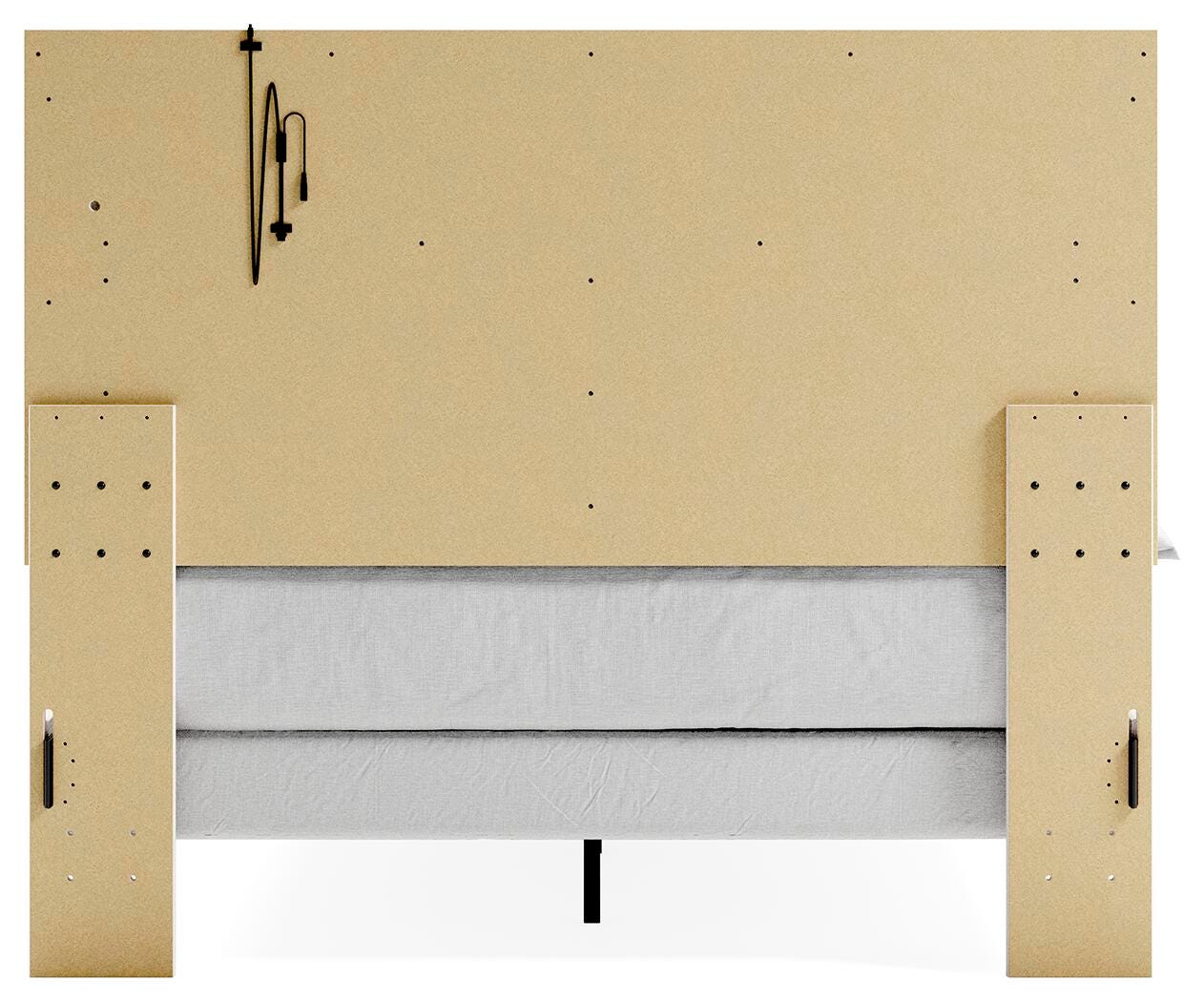 Altyra Panel Bed - Image 41
