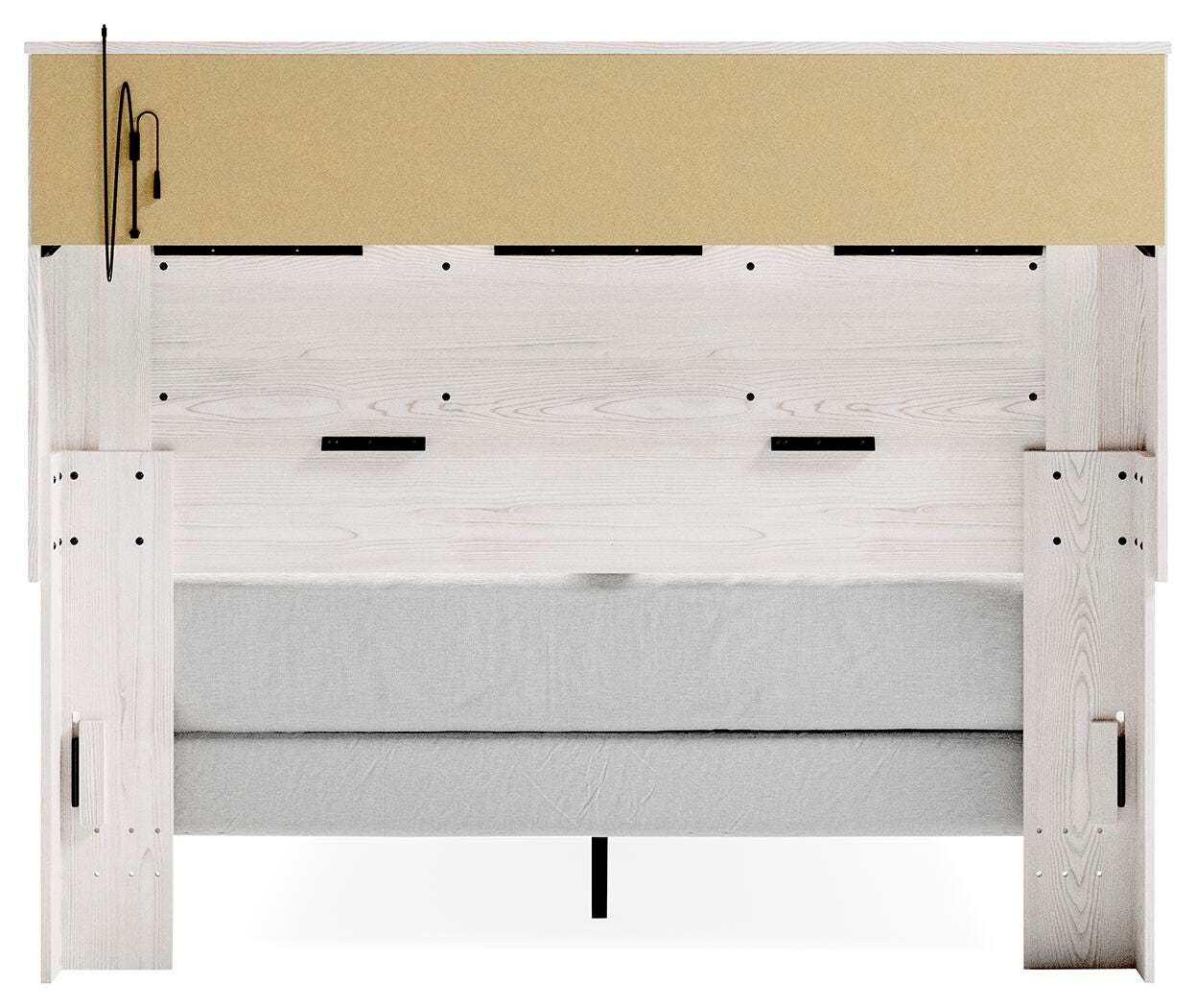 Altyra Panel Bookcase Bed - Image 20