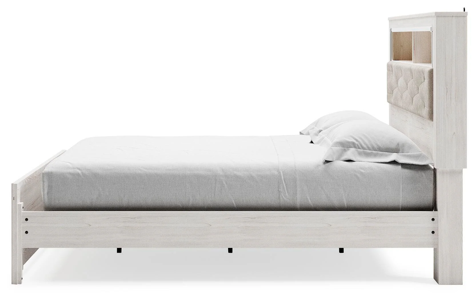 Altyra Panel Bookcase Bed - Image 22