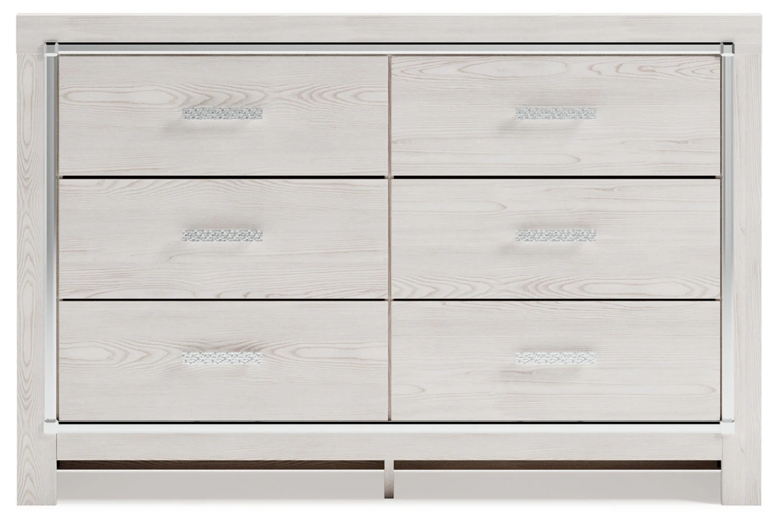Altyra Six Drawer Dresser - Image 3