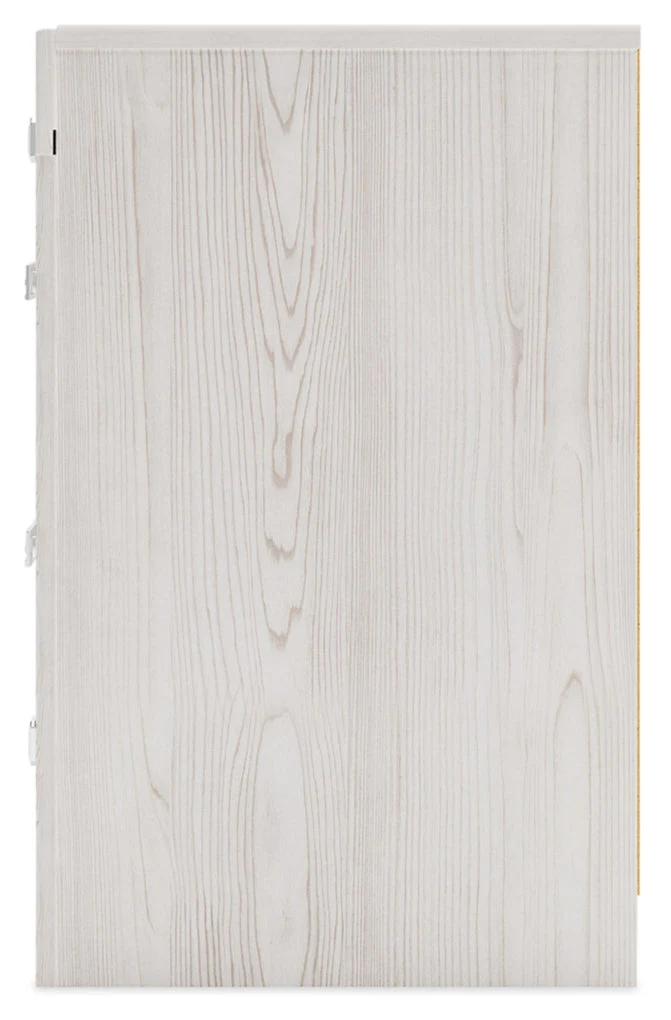 Altyra Two Drawer Night Stand - Image 6