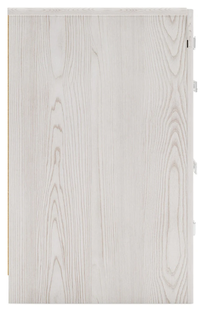 Altyra Two Drawer Night Stand - Image 8