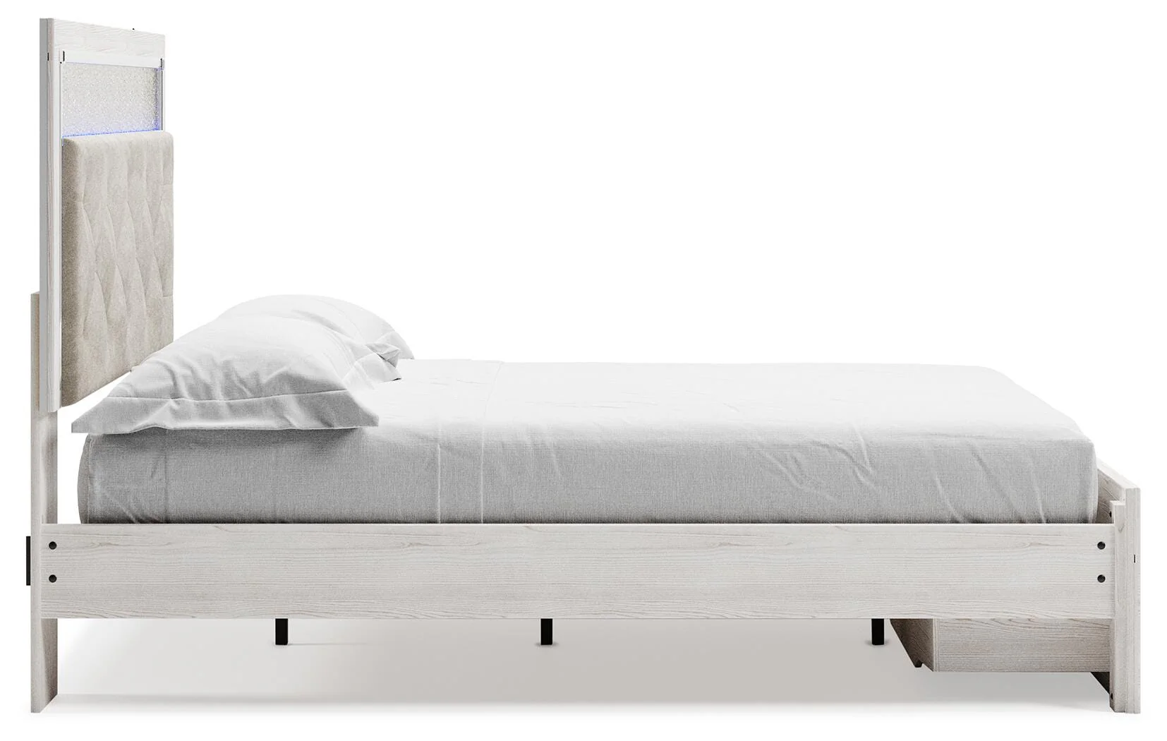 Altyra Upholstered Storage Bed - Image 10