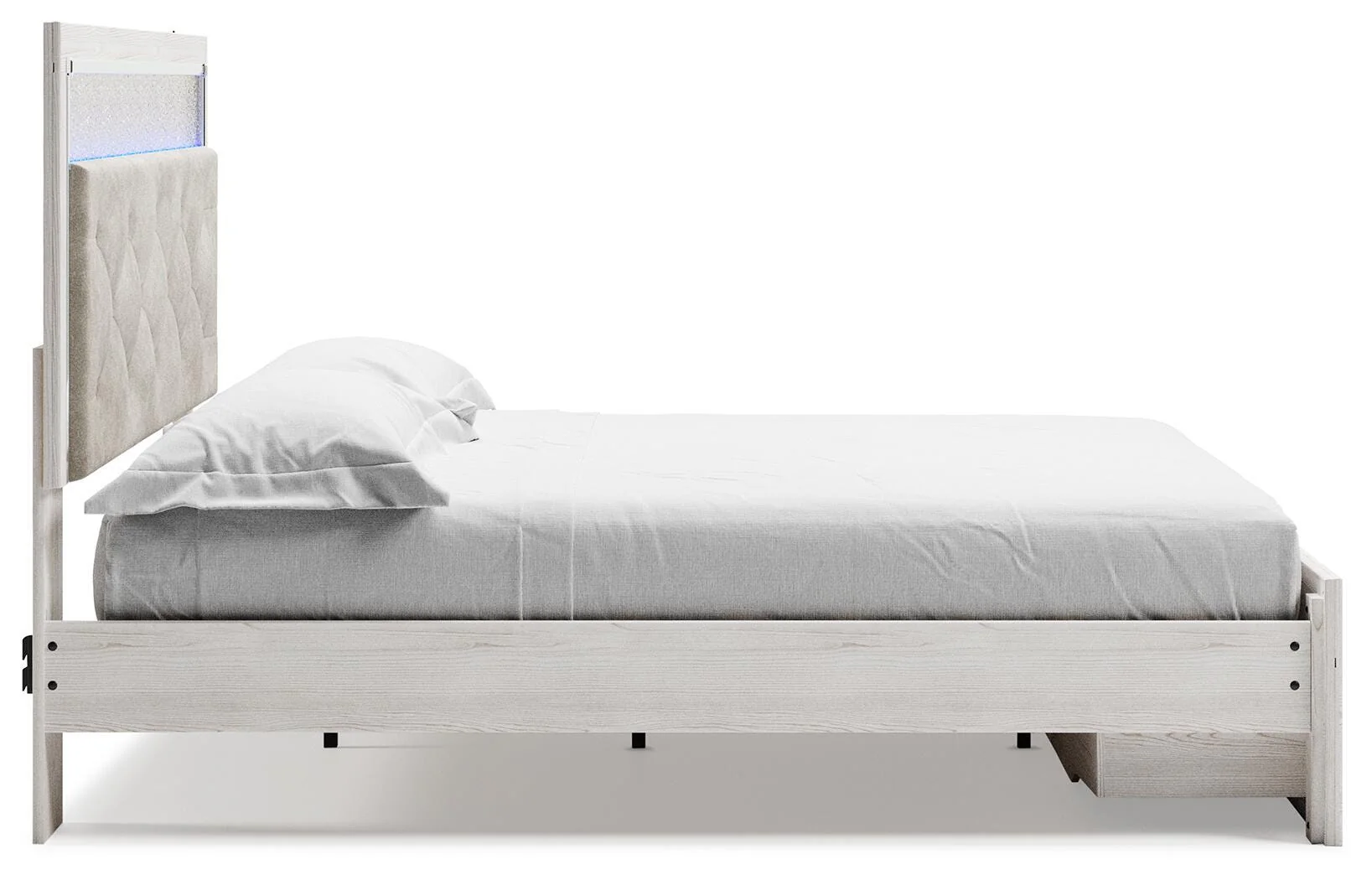 Altyra Upholstered Storage Bed - Image 9
