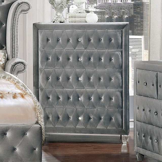 Alzir Gray Chest - Image 3