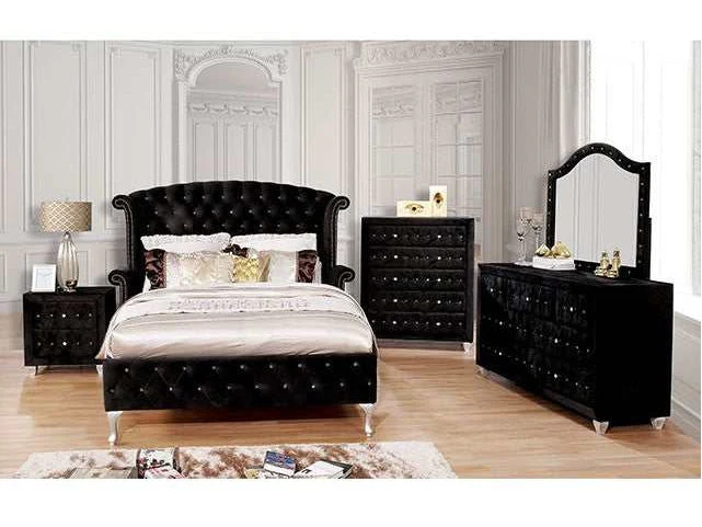 Alzire Black Chest - Image 2