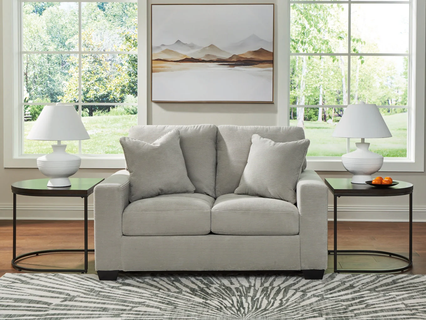 Amesley Loveseat - Image 2