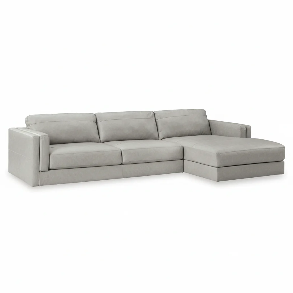 Amiata 2-Piece Sectional with Chaise - Image 2