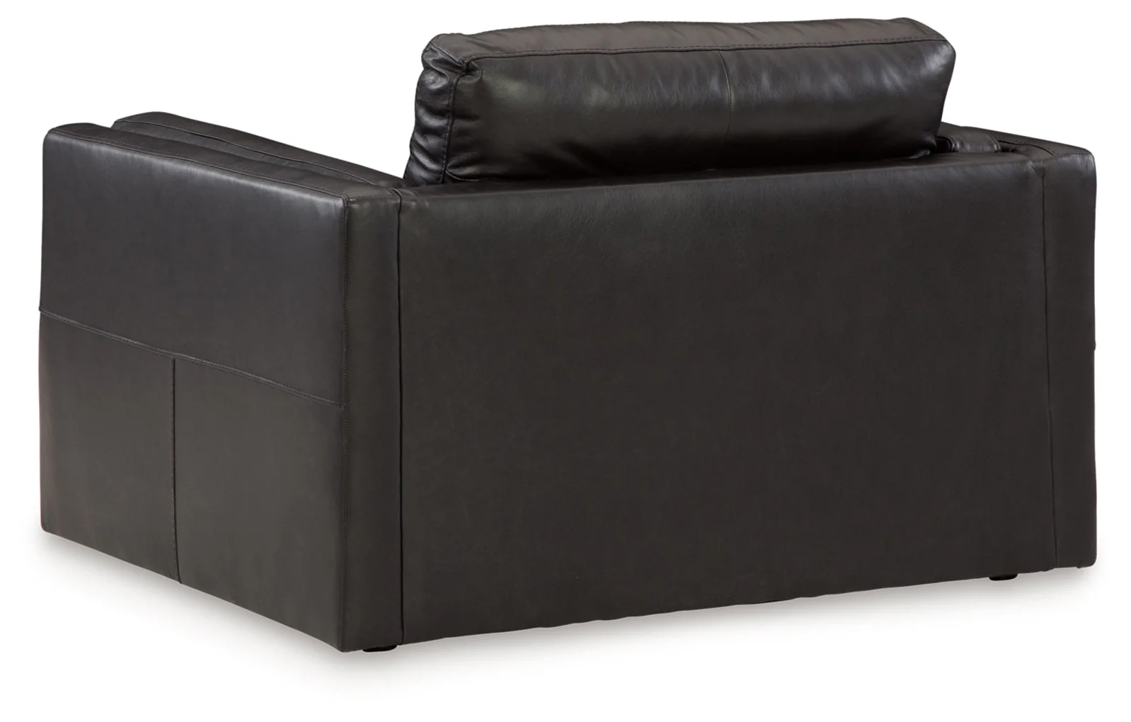 Amiata Chair and Ottoman - Image 5