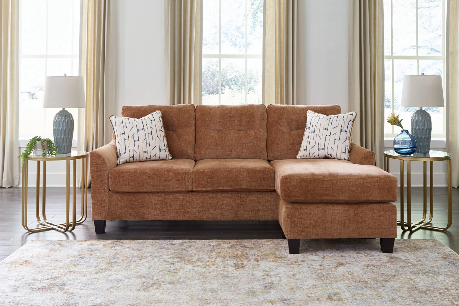 Amity Bay Sofa Chaise - Image 10