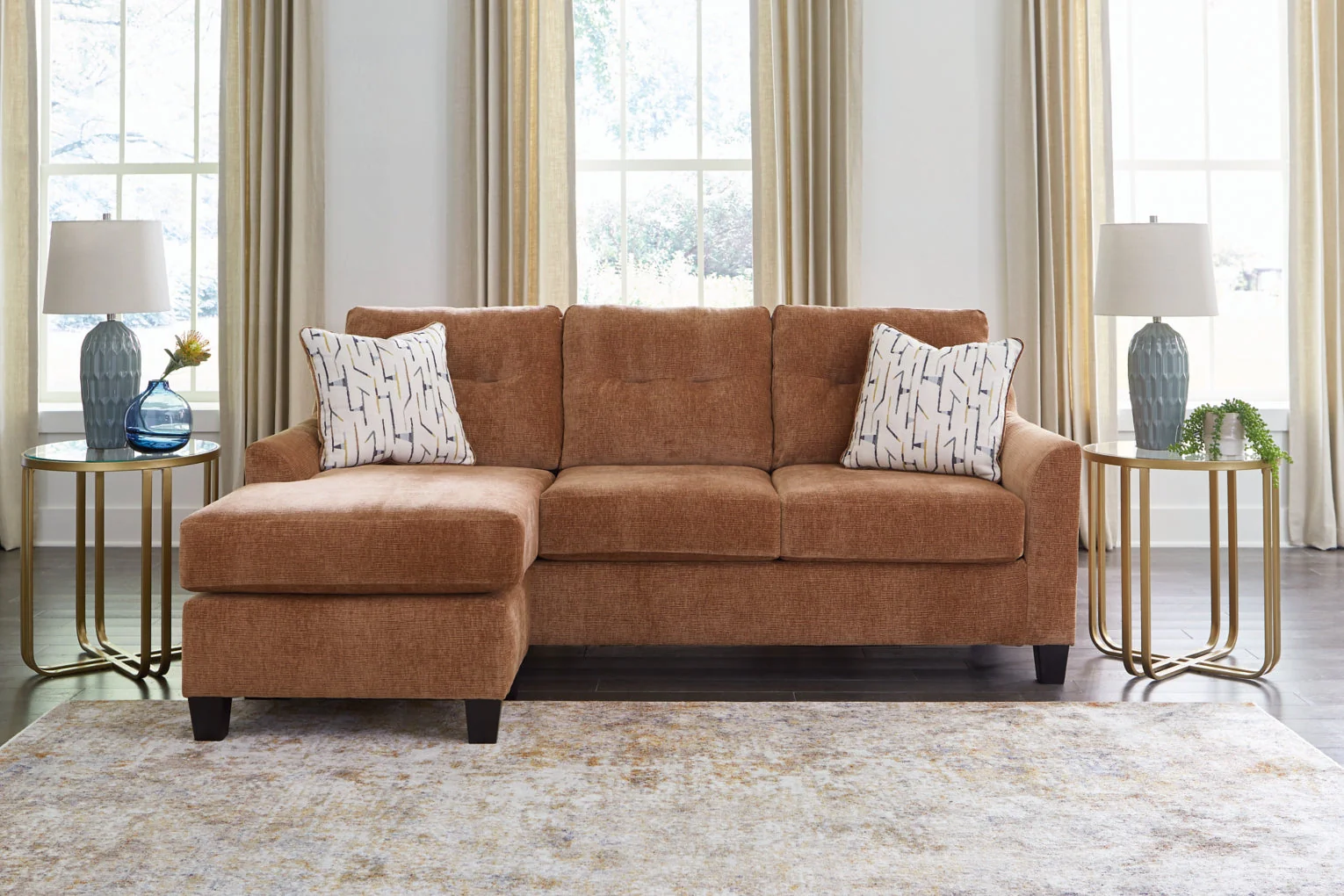 Amity Bay Sofa Chaise - Image 3