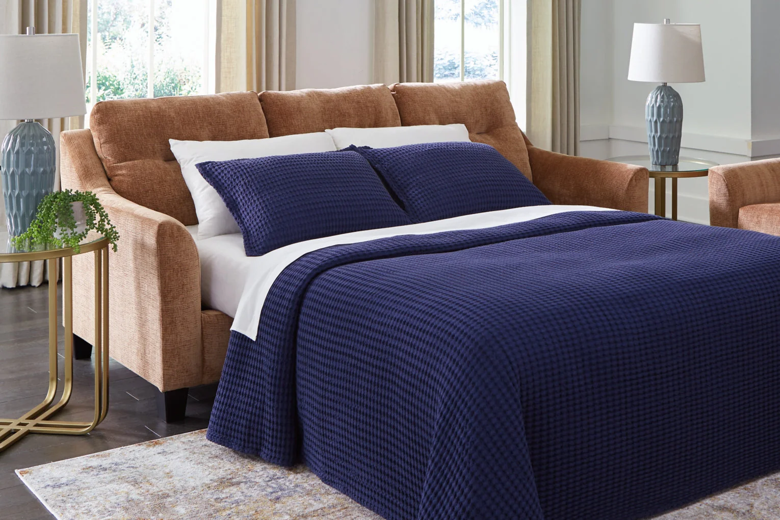 Amity Bay Sofa Chaise - Image 4