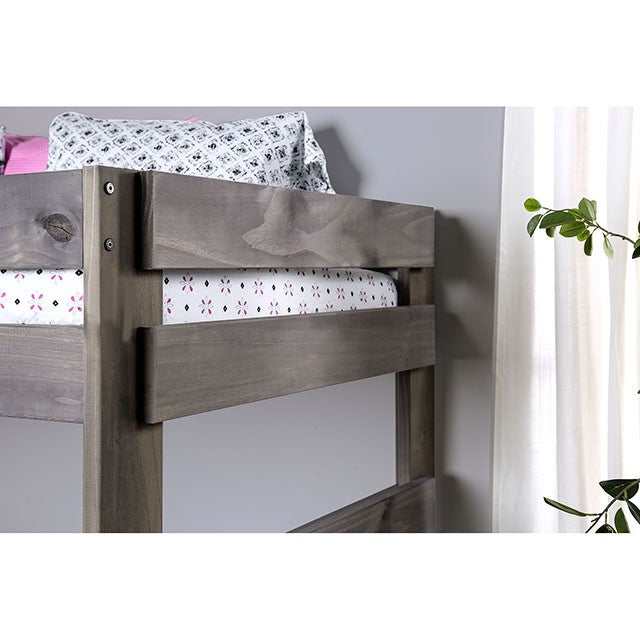 Ampelios Gray T/T Bunk Bed - Image 3