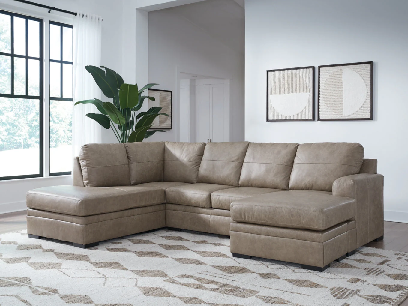 Amuleto 2-Piece Sectional with Chaise - Image 3