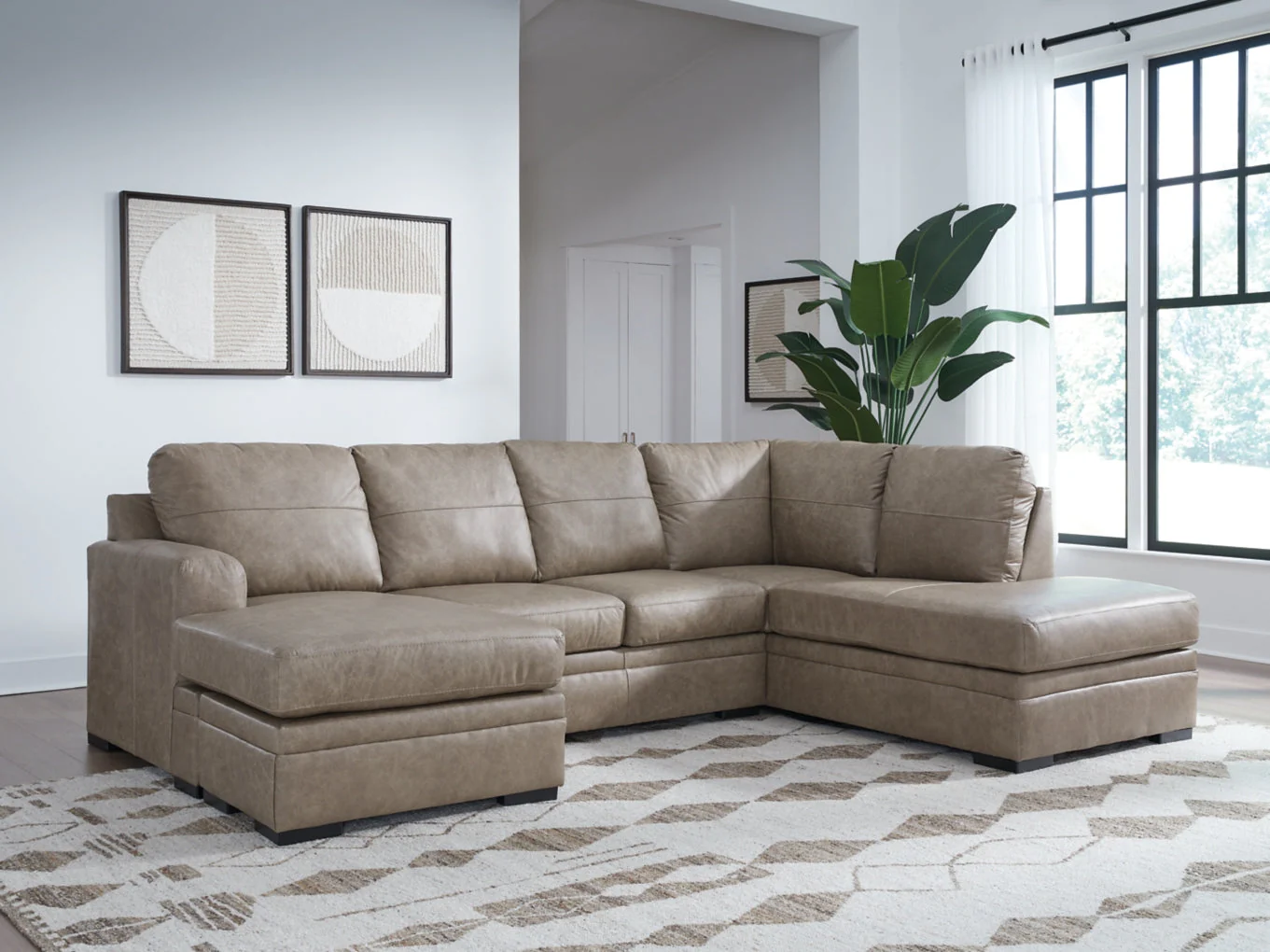 Amuleto 2-Piece Sectional with Chaise - Image 4