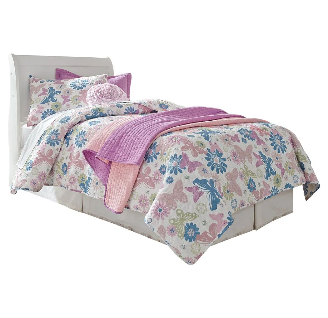 Anarasia Sleigh Headboard - Image 3