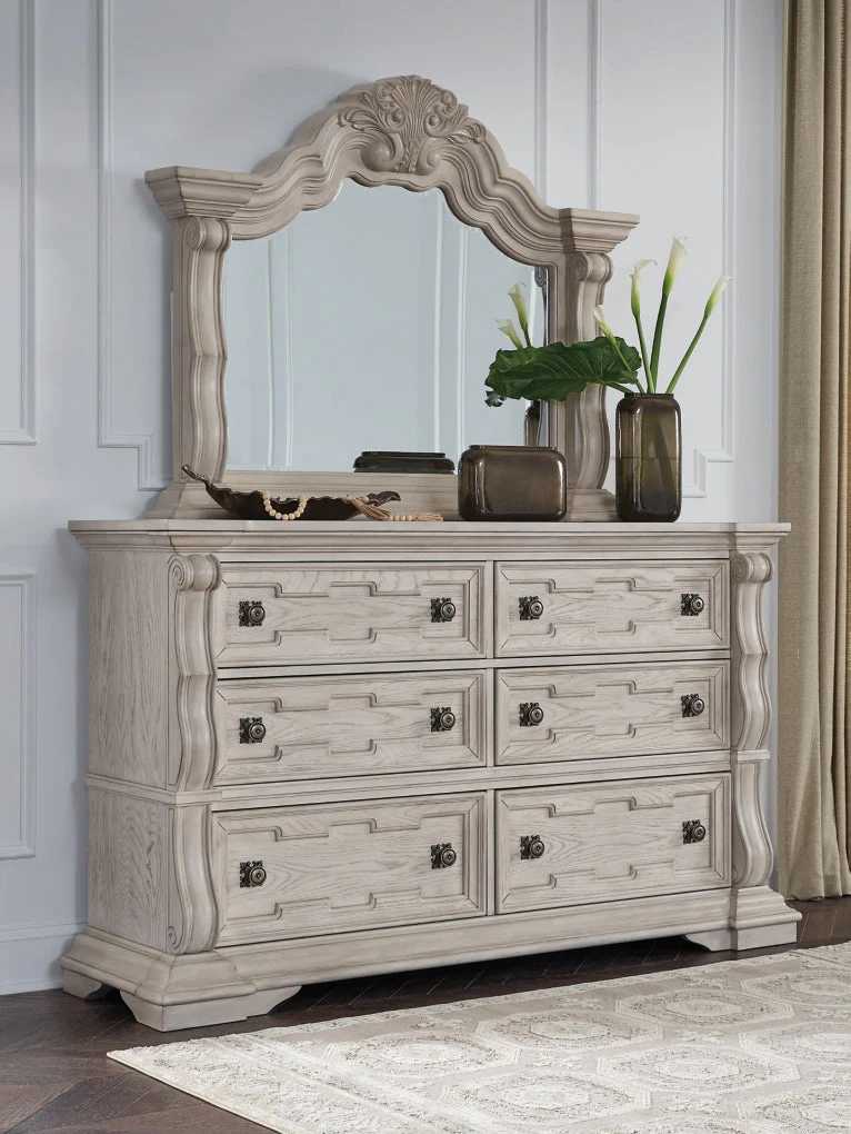 Andonhall Dresser and Mirror - Image 2