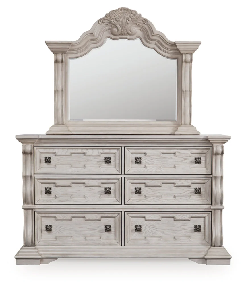 Andonhall Dresser and Mirror - Image 3