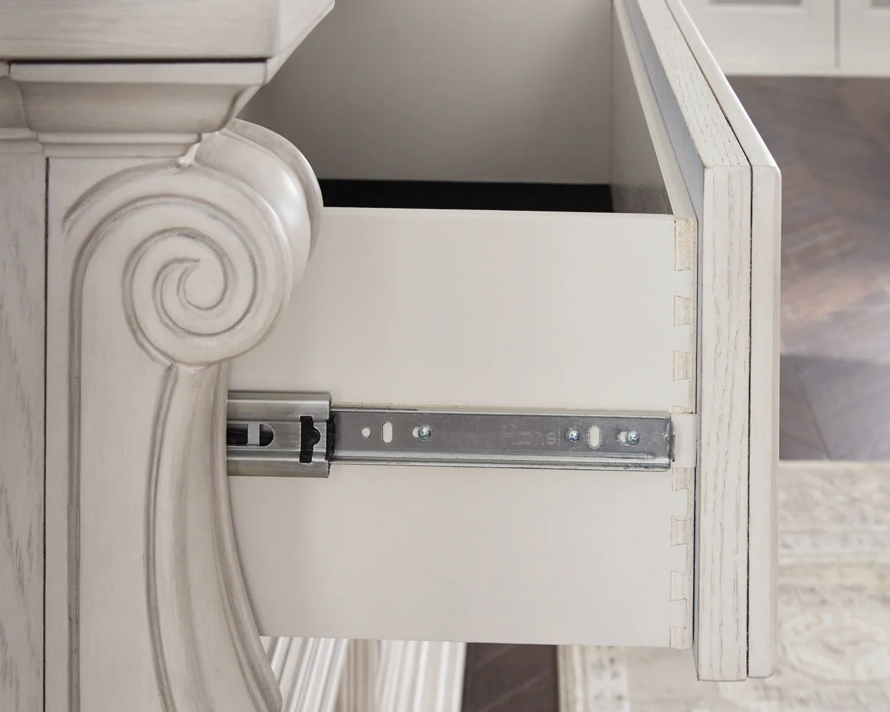Andonhall Dresser and Mirror - Image 6