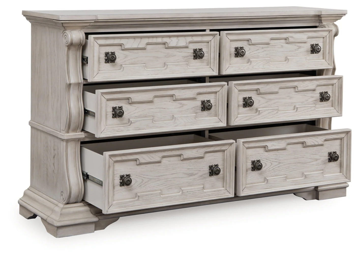Andonhall Dresser & Chest - Image 5