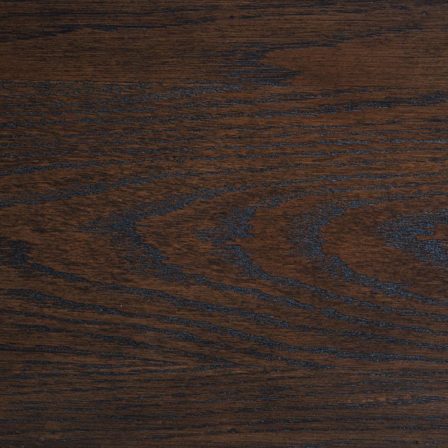Andover Dresser Mirror Dark Oak - Image 4