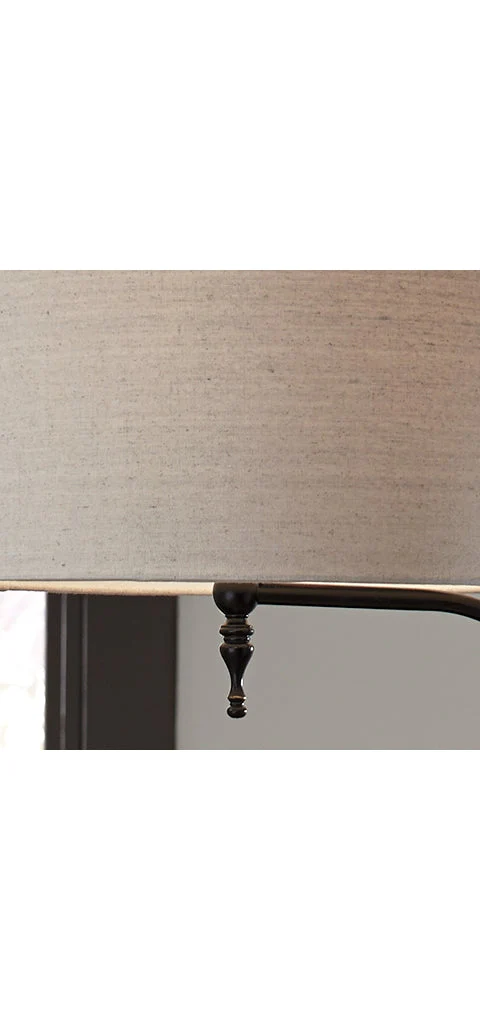 Anemoon Metal Floor Lamp - Image 4