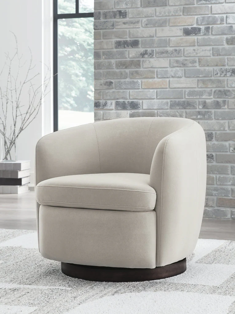 Annbury Swivel Accent Chair - Image 6