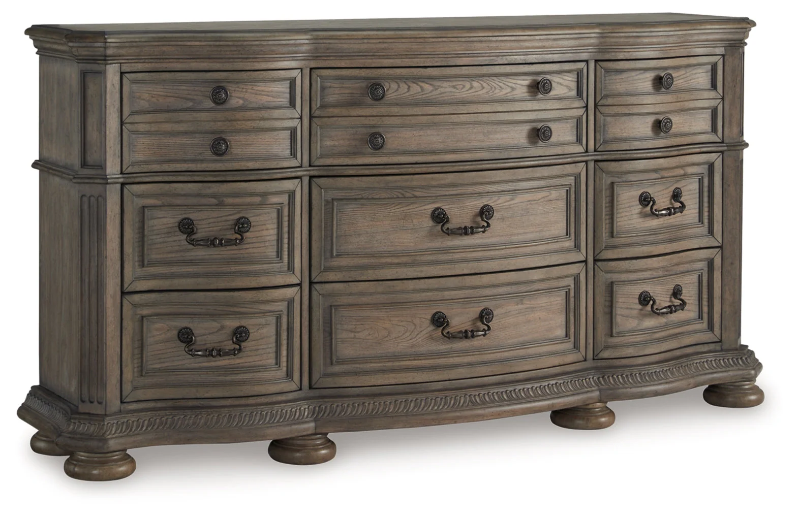 Ardenfield Dresser & Chest