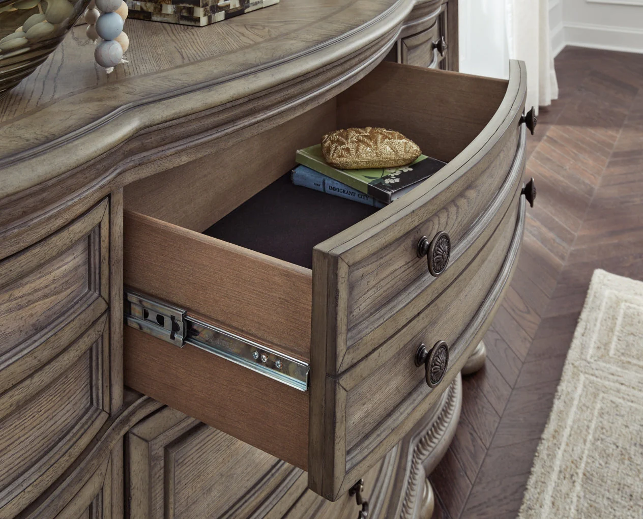 Ardenfield Dresser & Chest - Image 11