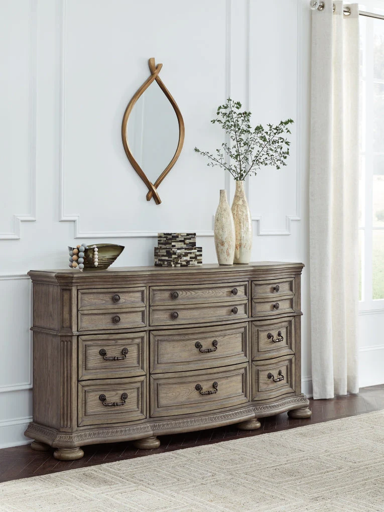 Ardenfield Dresser & Chest - Image 3