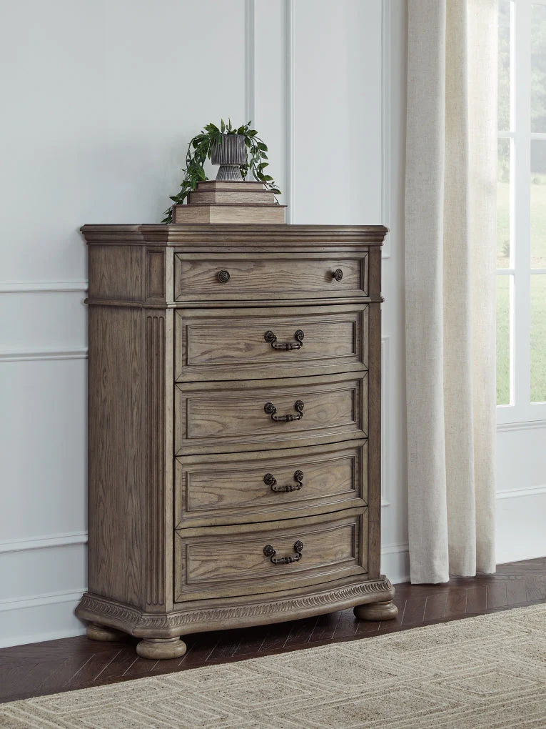 Ardenfield Dresser & Chest - Image 4