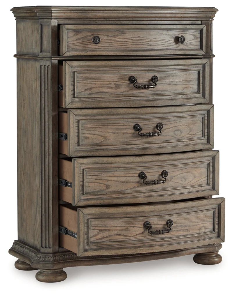 Ardenfield Dresser & Chest - Image 6