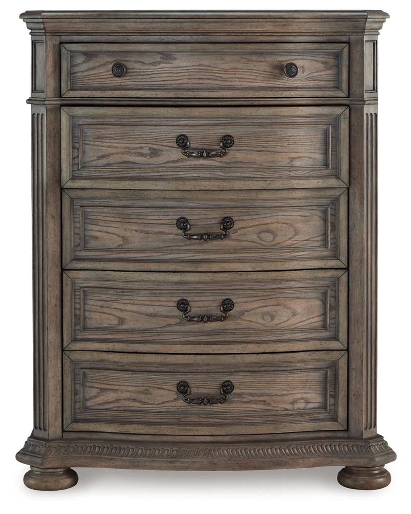 Ardenfield Dresser & Chest - Image 8