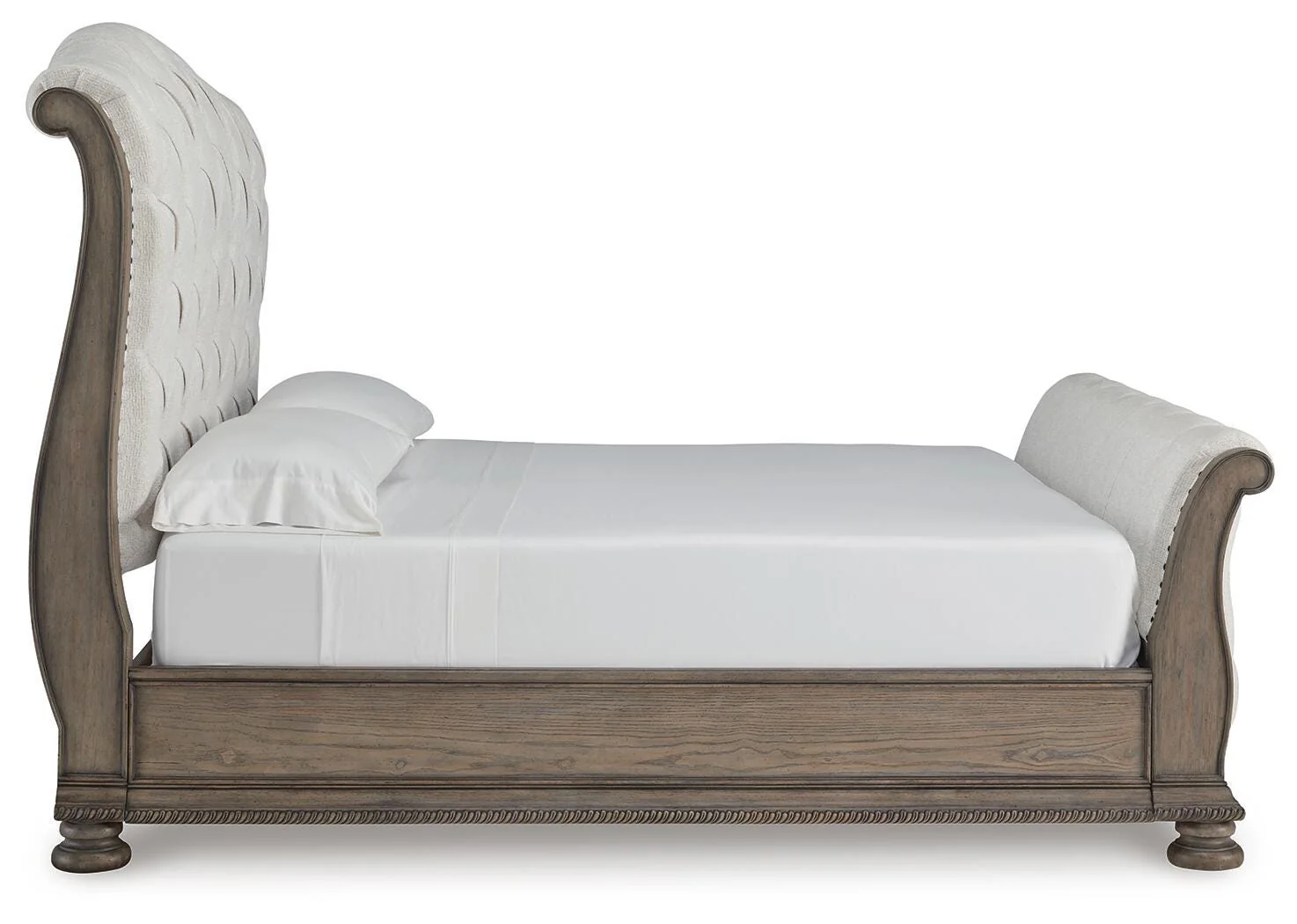 Ardenfield Upholstered Sleigh Bed Bedroom Set - Image 15