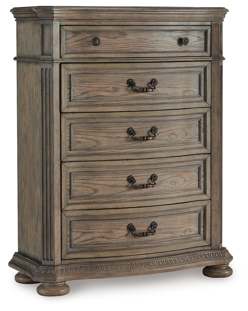 Ardenfield Upholstered Sleigh Bed Bedroom Set - Image 16