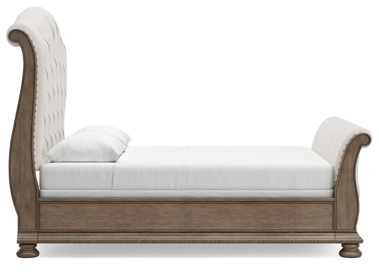 Ardenfield Upholstered Sleigh Bed Bedroom Set - Image 17