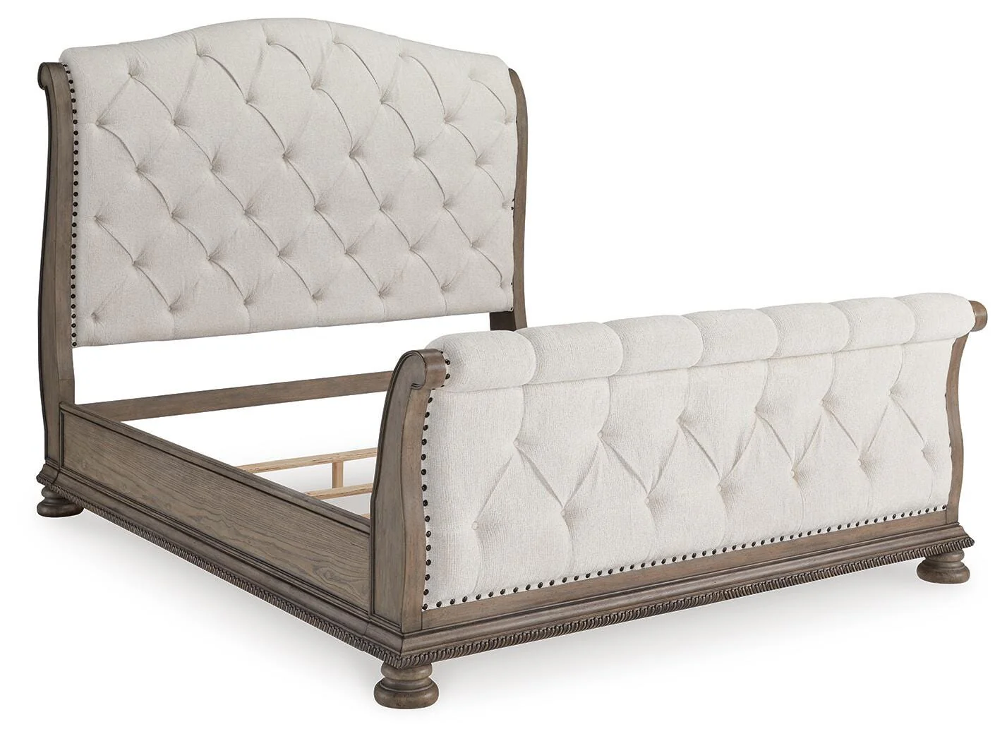 Ardenfield Upholstered Sleigh Bed Bedroom Set - Image 18