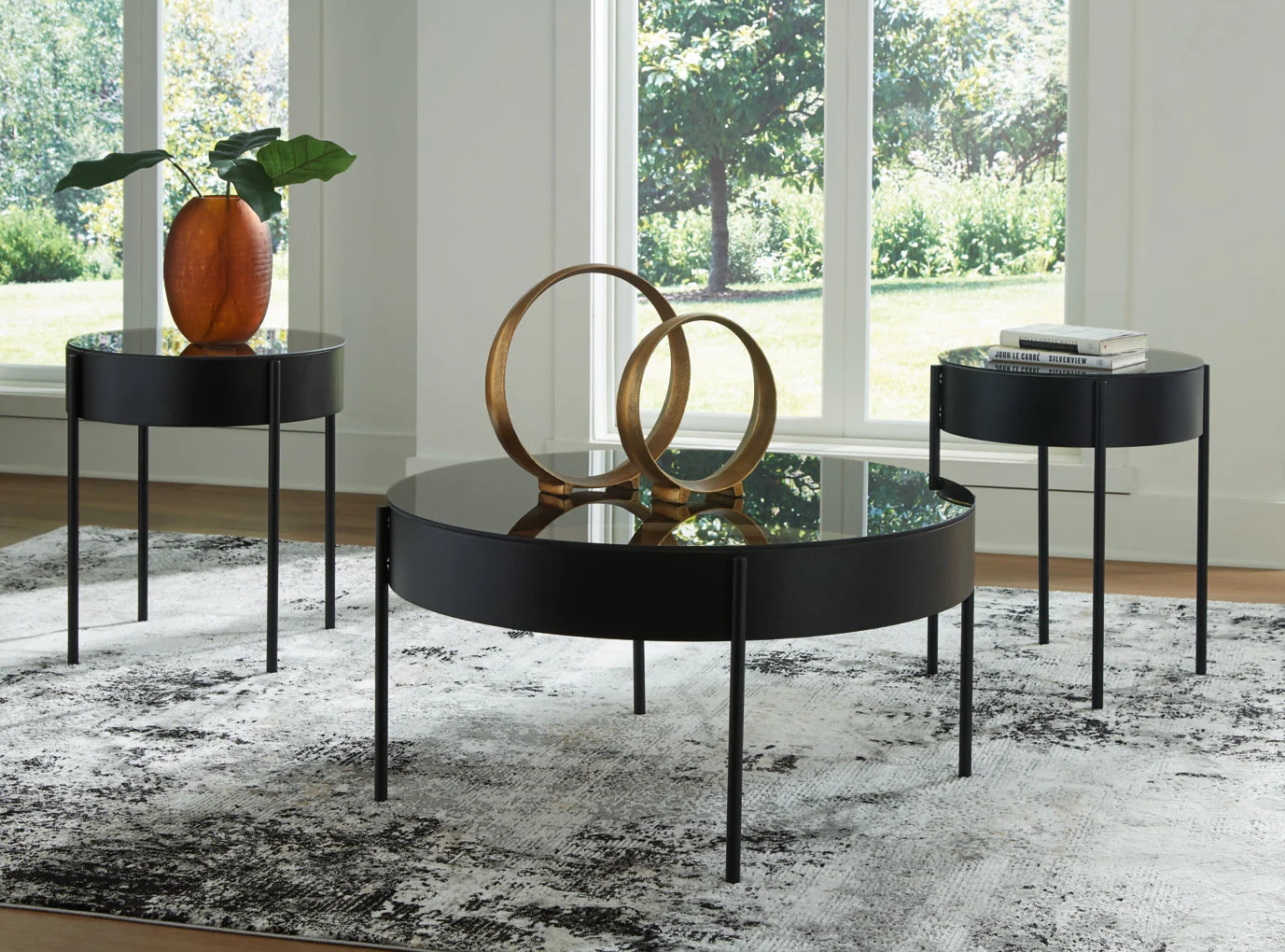 Ardoline Occasional Table Set - Image 2