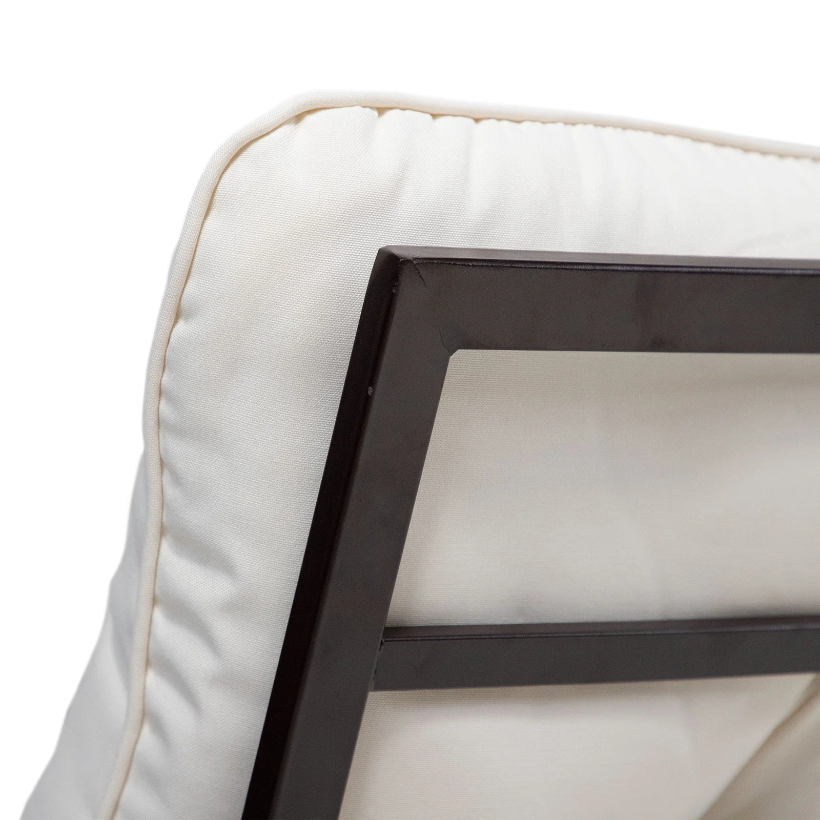 Arezzo Beige 4 Pc. Outdoor Conversation Set - Image 5