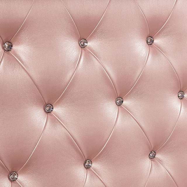 Ariston Rose Gold Full Bed - Image 4
