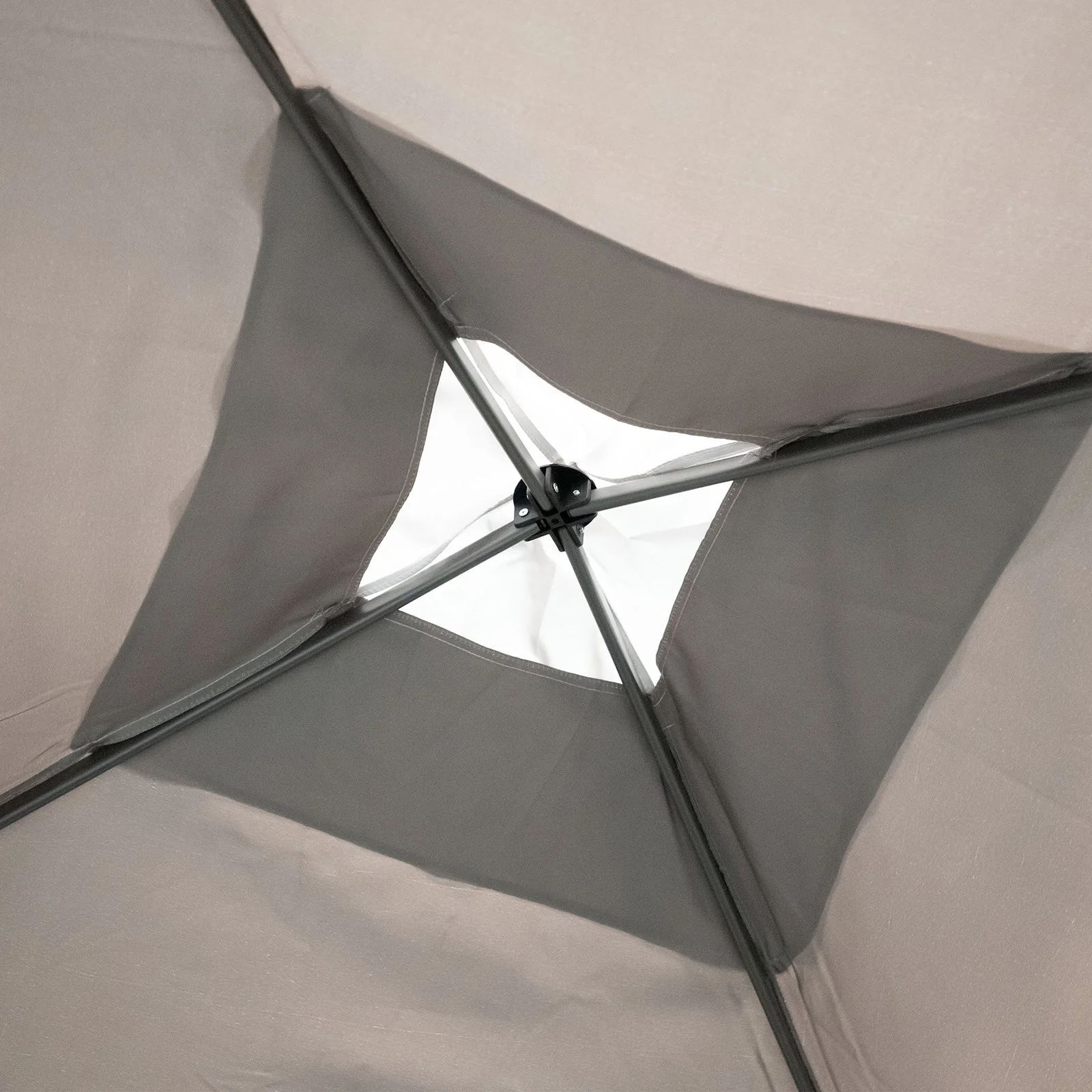 Arosa Beige Outdoor Pop-Up Canopy X 10' - Image 3