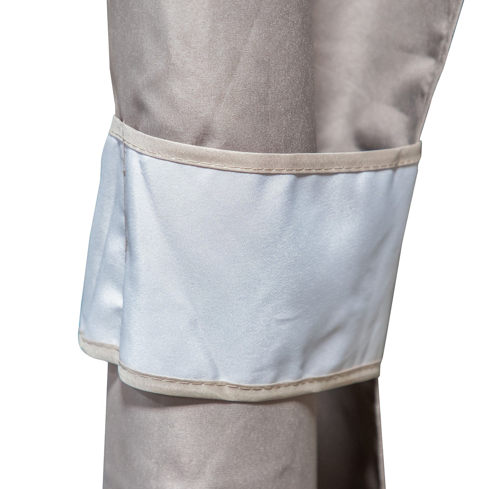 Arosa Beige Outdoor Pop-Up Canopy X 10' - Image 4