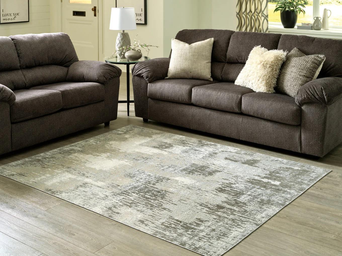 Arriston Washable Rug - Image 2