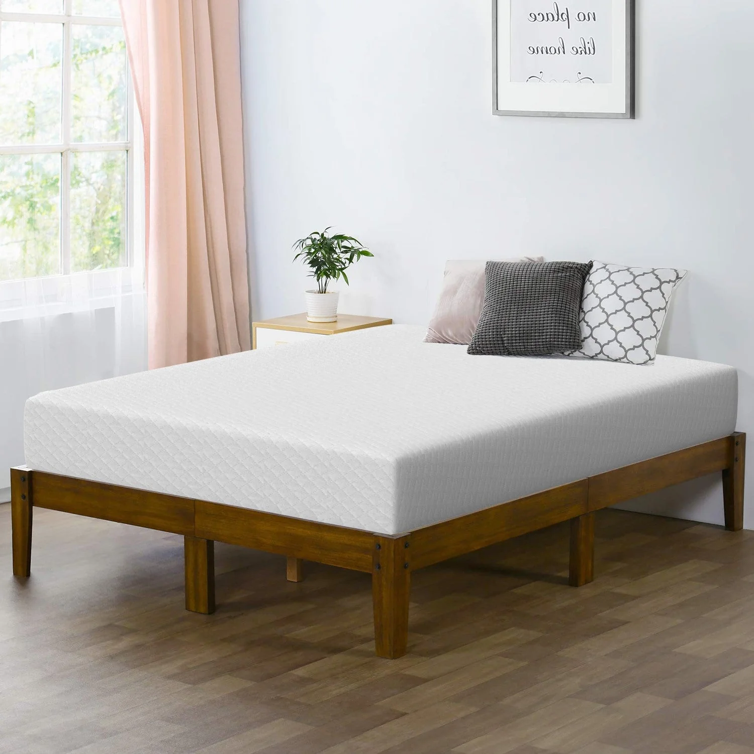 Artemisia 10" Memory Foam Mattress - Image 2