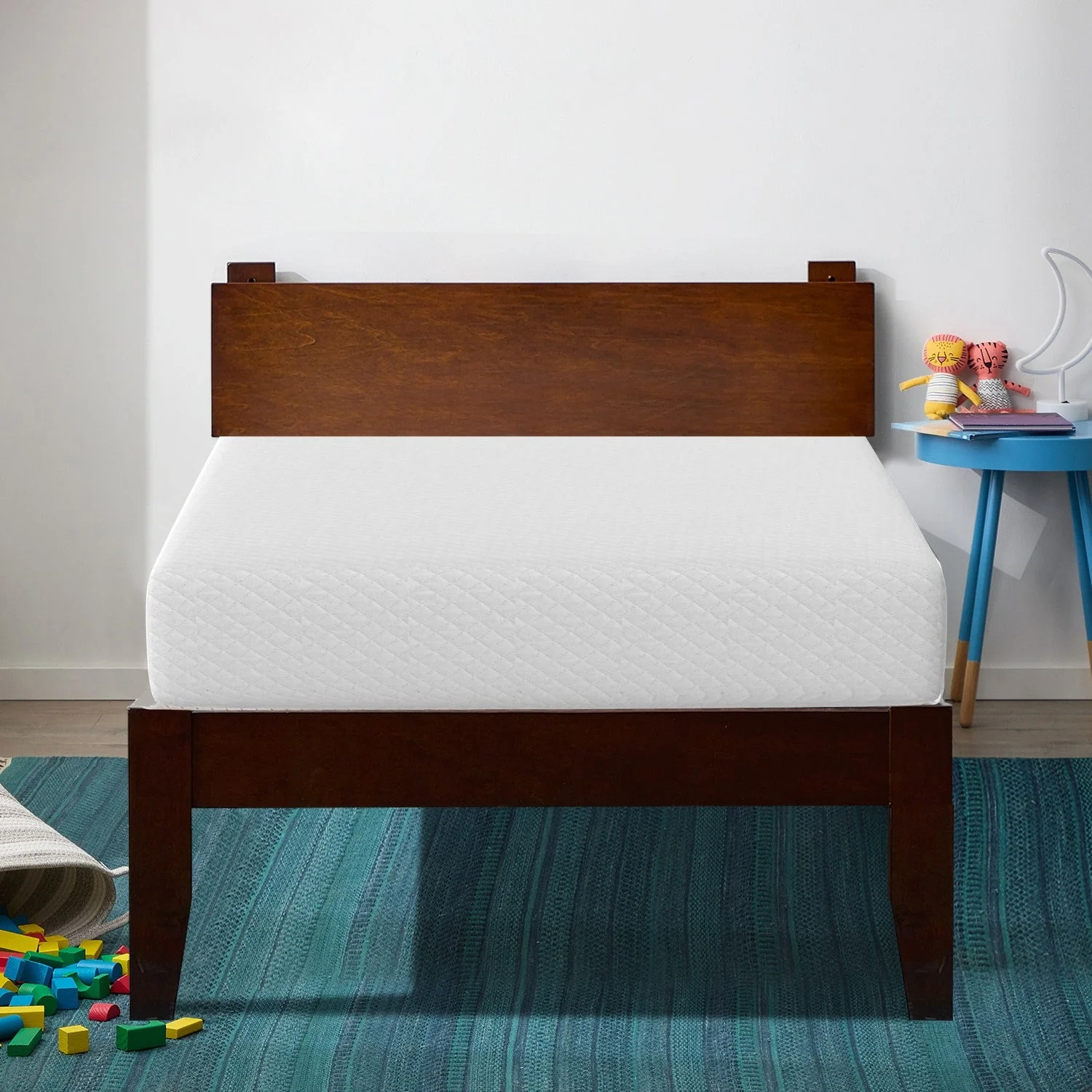 Artemisia 10" Memory Foam Mattress - Image 4