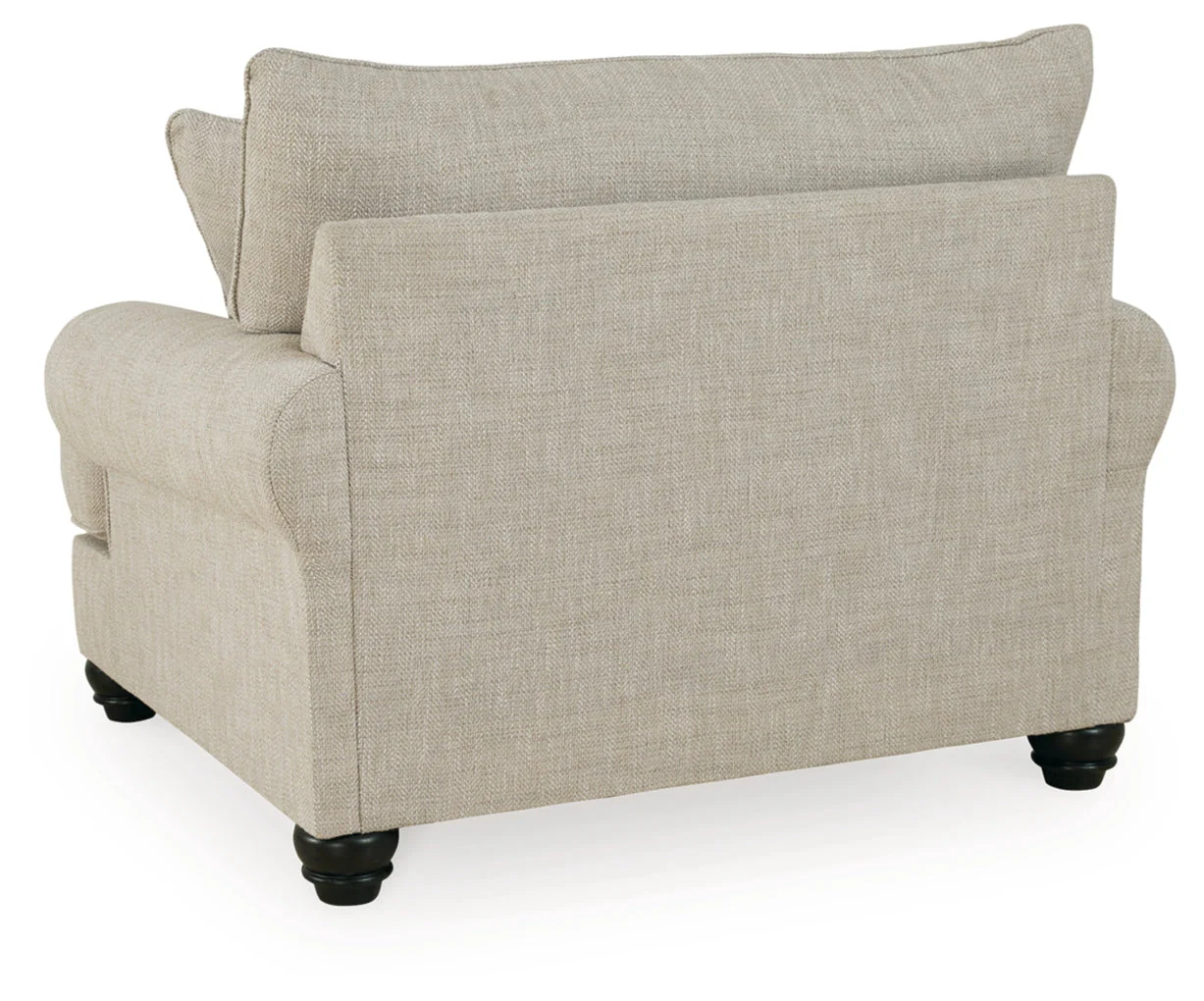 Asanti Chair and Ottoman - Image 5