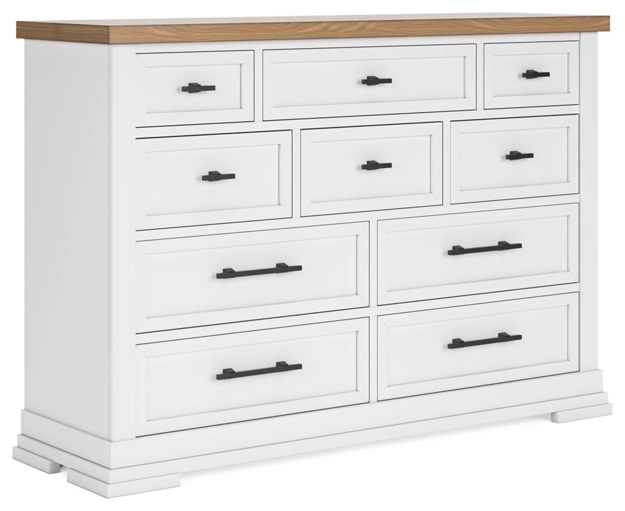 Ashbryn Dresser & Chest