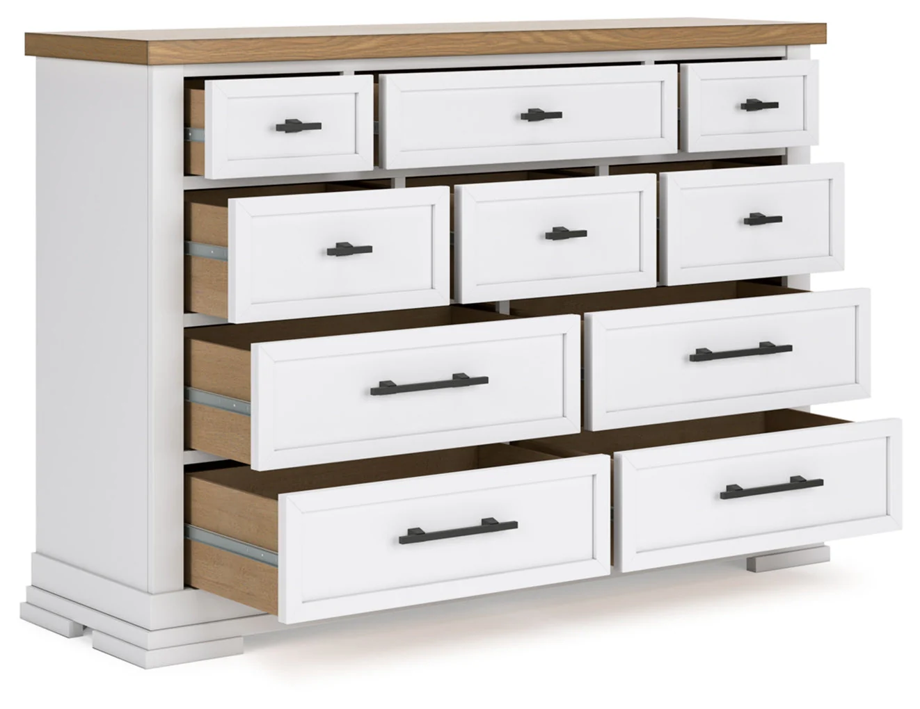 Ashbryn Dresser & Chest - Image 5