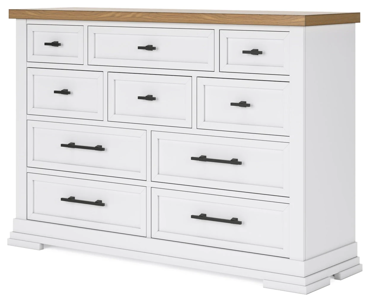 Ashbryn Dresser & Chest - Image 7