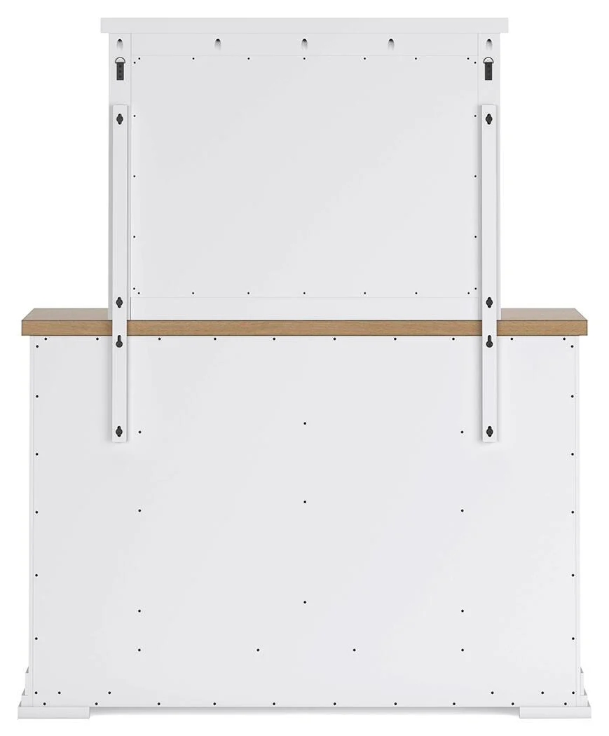 Ashbryn Panel Storage Bed Bedroom Set - Image 13